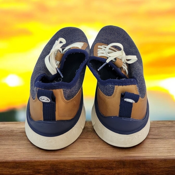 Cole Haan Men's size 10 Zero guard and Stitch lite sneakers lightweight see more - Picture 7 of 8